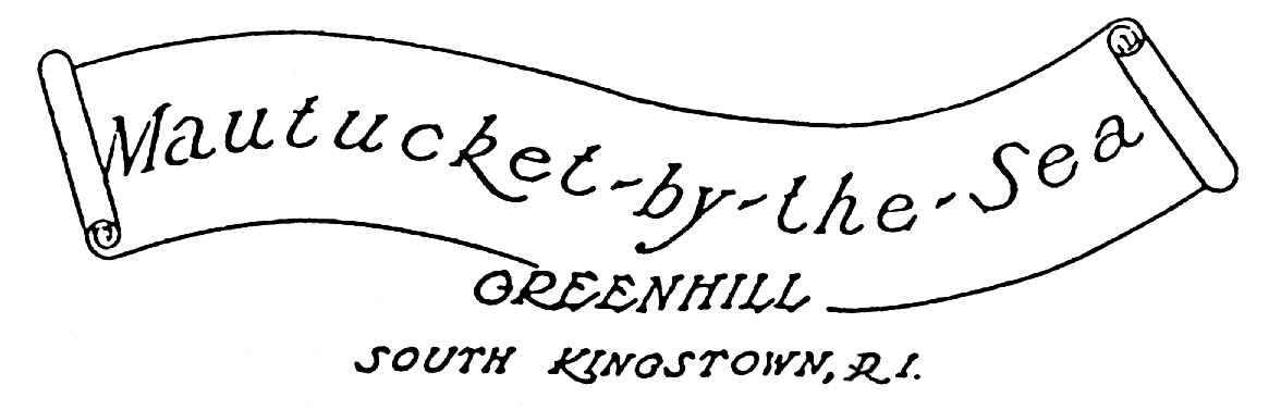 Mautucket By The Sea Association